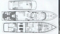 Cedar Island -  Layout